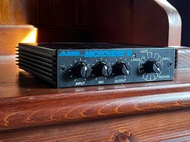 Alesis Microverb ll
