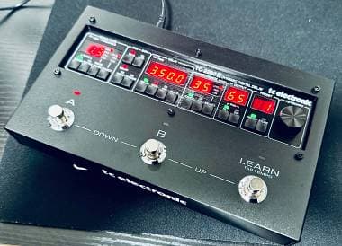 TC Electronic 2290 P Dynamic Delay SPEDITO