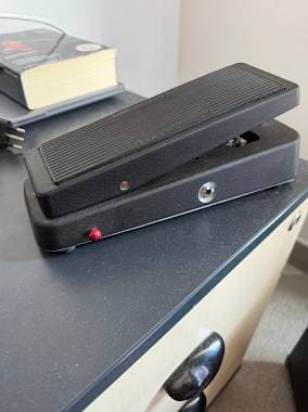 Dunlop Cry baby 95q pedale multi Wah