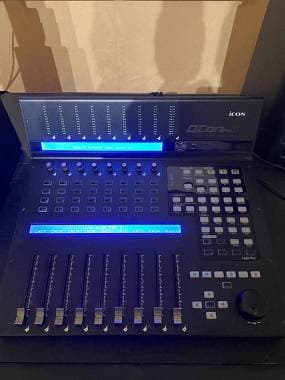 Icon Qcon Pro X