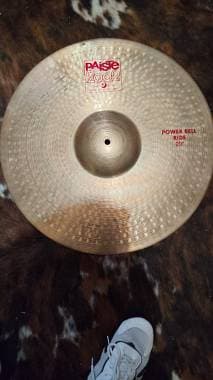 Paiste Piatto Paiste 2002 Power Bell Ride 20