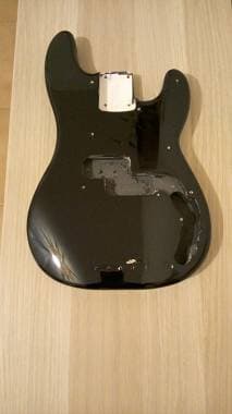 Fender squier mini p bass vnd/scambio