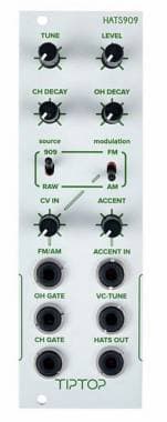 Tiptop Audio Hats909