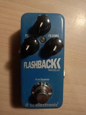 TC Electronic Flashback Mini Delay