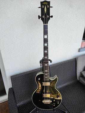 Aria Les Paul Bass anni '70 Made in Japan