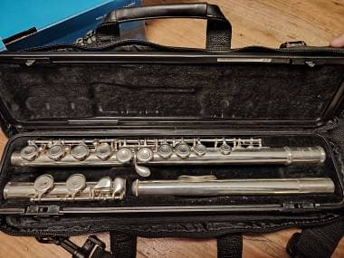 Vendo flauto traverso