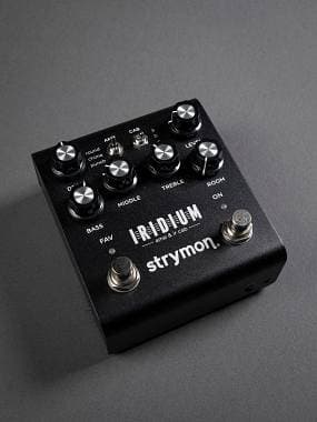 STRYMON IRIDIUM Amp & IR Cab ottime condizioni acquistato maggio 2026