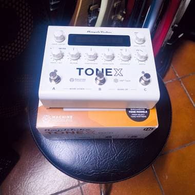 IK Multimedia ToneX Pedal - Anniversary Edition