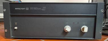 Amcron (Crown) DC-300-A 2