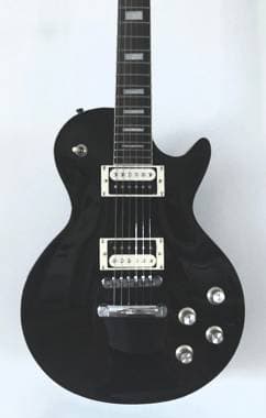 Stagg L Style Standard Black