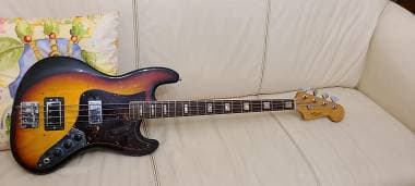 Teisco Jazz bass 1970 made in japan vintage