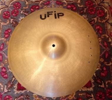 UFIP 18 vintage raro con rivetti Original