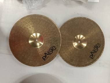 Paiste Hi hat serie 302