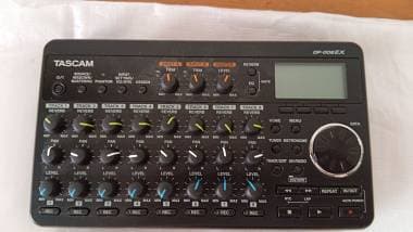 Tascam dp-008ex