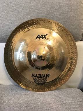 China AAX 17 X-Treme brilliant finish
