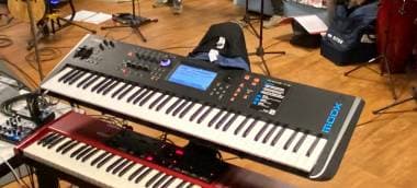 Yamaha MODX7 vendesi
