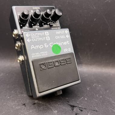 BOSS - IR 2 AMP IR LOADER