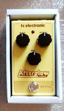 Tc Electronic Afterglow (Stesso circuito Analogico BBD Boss CE-2)