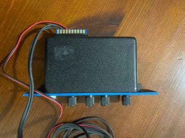 Vendo MXR MXR Auto Phaser Vintage