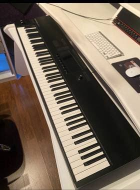 Native Instruments NATIVE KONTROL S88 MK3