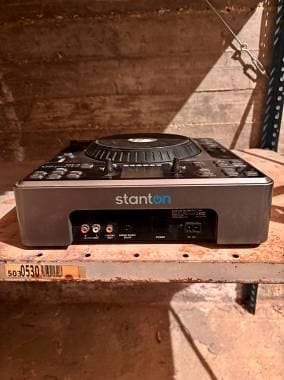 Stanton DJ C.324