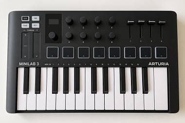 Akai MiniLab 3