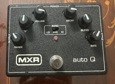 MXR Auto Q M120