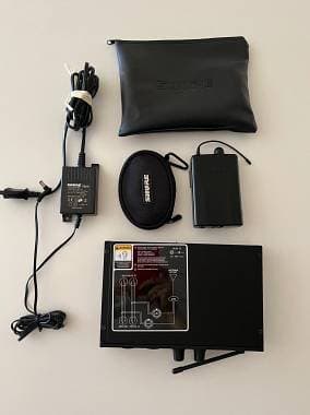 Sistema di Monitoraggio Personale In-Ear Shure PSM 200