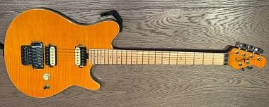 OLP MM1 Axis Trans Orange