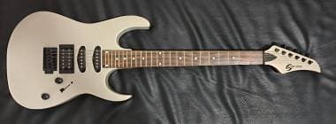 Soundsation Superstrat HSS