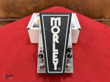MORLEY 20/20 Power Fuzz Wah (SPEDIZIONE GRATUITA)
