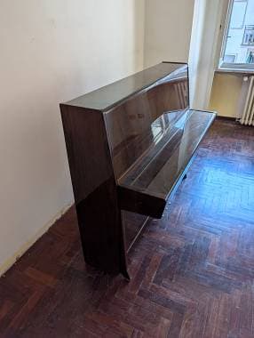 Pianoforte Petrof