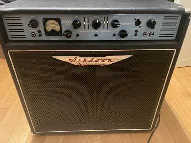 Ashdown evo ii 500