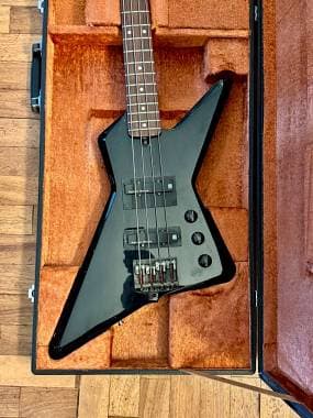 Ibanez Ibanez Destroyer Bass- Made in Japan 1985
