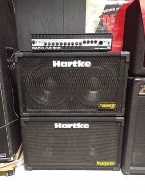 Hartke Hartke 210TP coppia casse