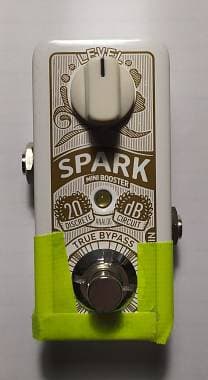 Tc electronic spark mini booster pedale per chitarra elettrica