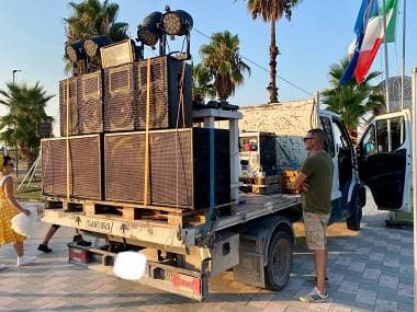 Caber Amplificazioni CR850S