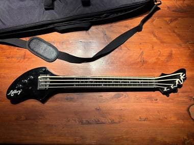 Fender Ashbory Bass