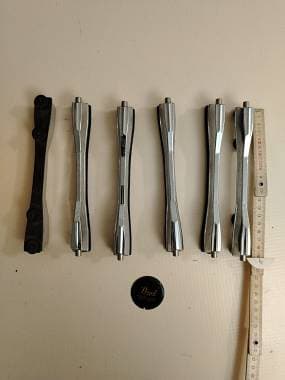Set Blocchetti batteria