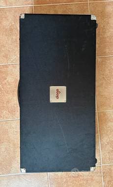 Custodia flight case pedali Diago PB03