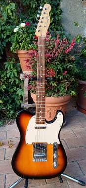 Vendo Squier by Fender Telecaster UPGRADE!