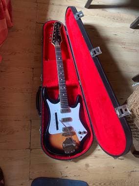 Elli-Sound Atlas vintage retro anni 60