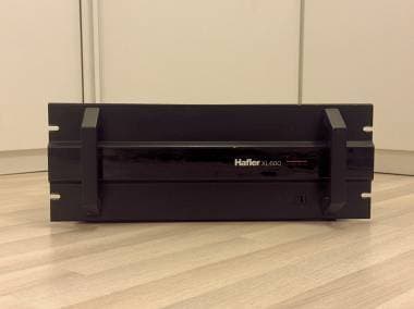 Finale di Potenza / Amplificatore |Hafler XL600
