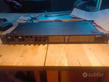Mark of the Unicorn (MOTU) 828 USB MK2 DIFETTOSA