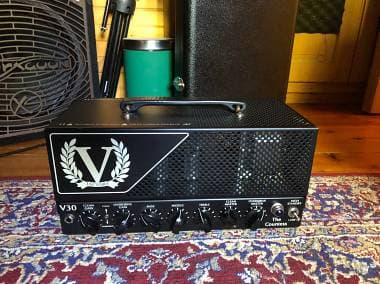 Victory Amplifiers The Countess mk1