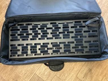 Pedaliera Rockboard quad 4.3