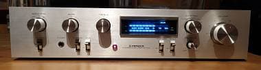 Amplificatore stereo Pioneer SA-610 Made in Japan