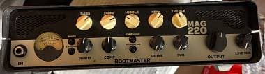 Ashdown RM-MAG-220 Rootmaster (220 Watt).