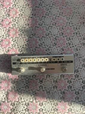 Multieffetto Valeton Dapper mini