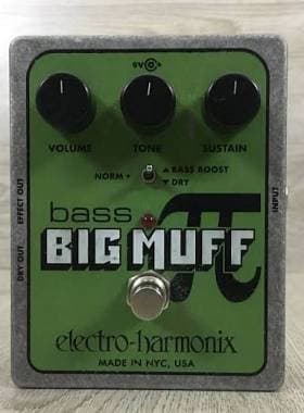 Big Muff Bass